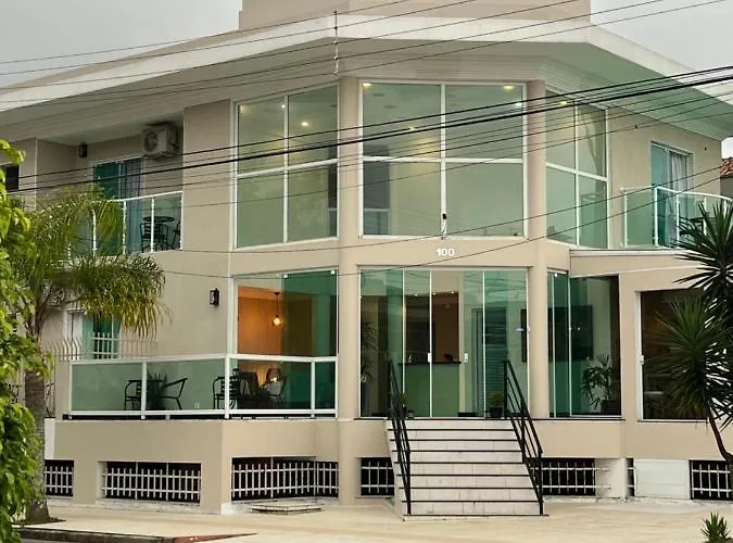 Hotel The Green Ecologic Guarujá