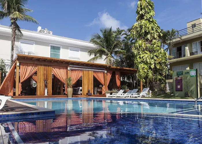 Hotel Vicino Al Mare - Frente Mar Guarujá