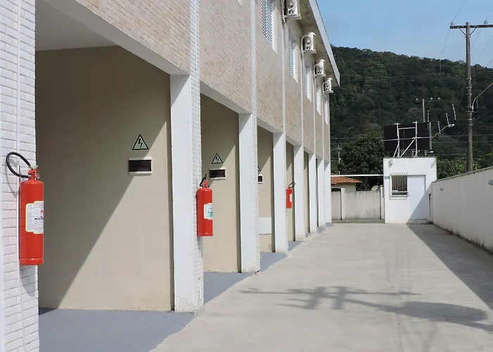 Consulado Praia Hotel Guarujá