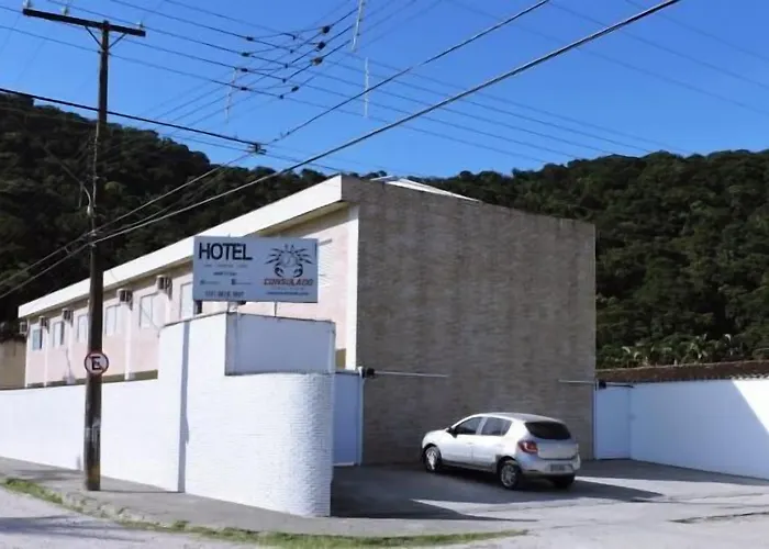 Consulado Praia Hotel Guarujá