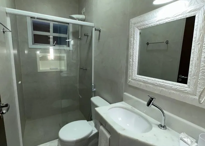 Hotel Casarão Pitangueiras Guarujá